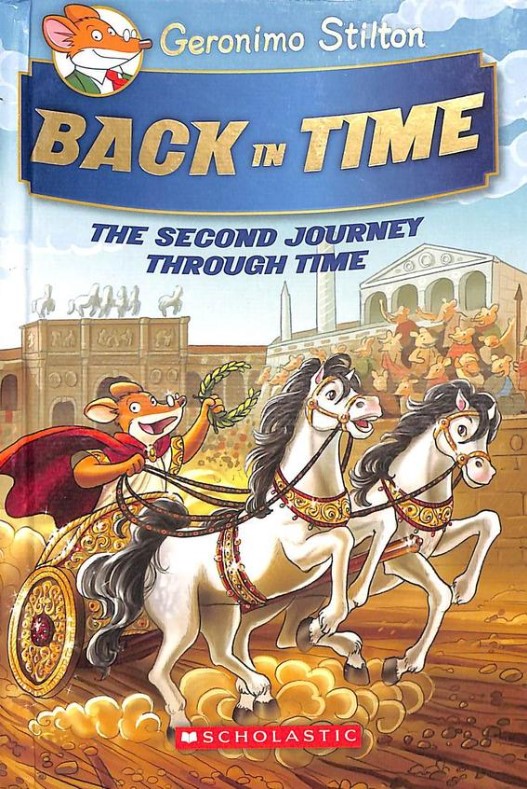 Back In Time : Second Journey Through Time